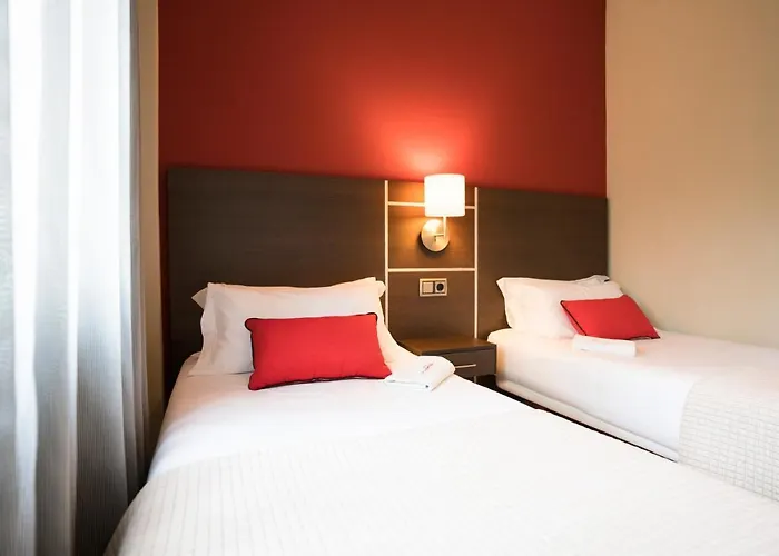 Hotel Piramide 2